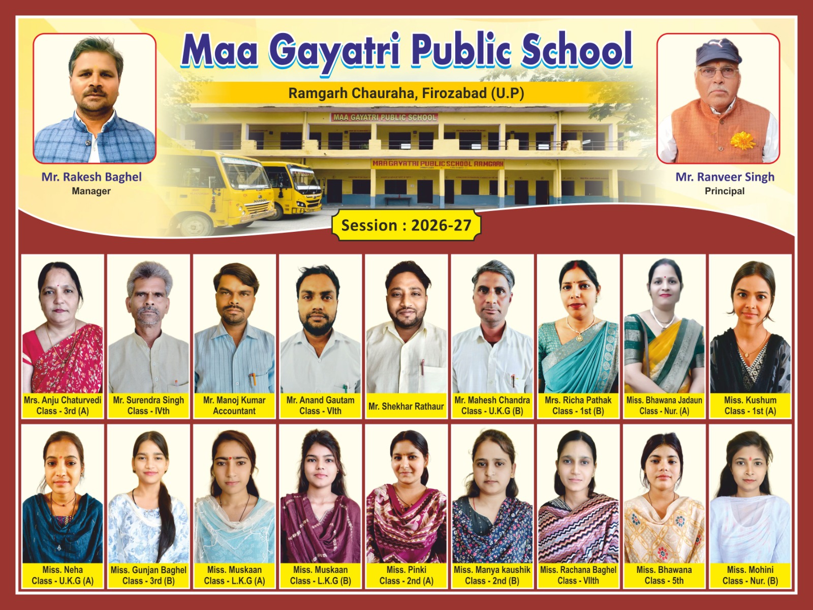 Classroom learning