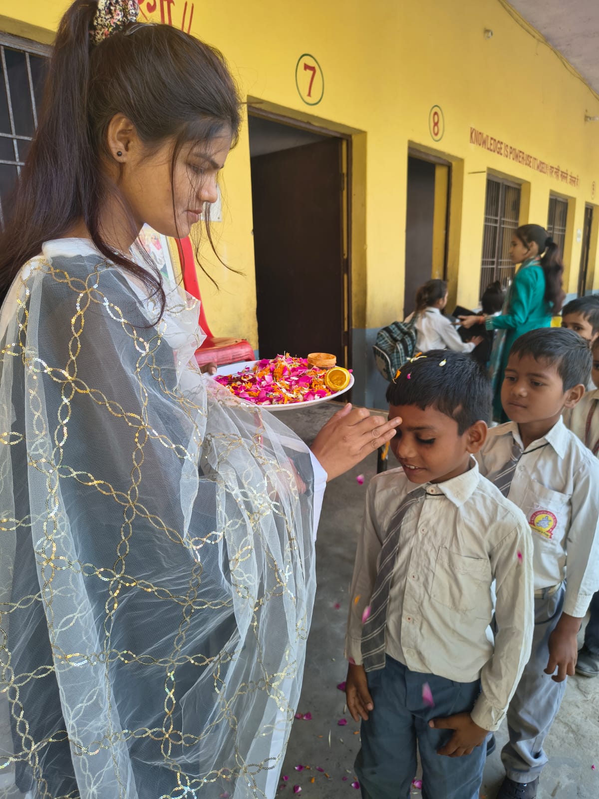 Classroom learning